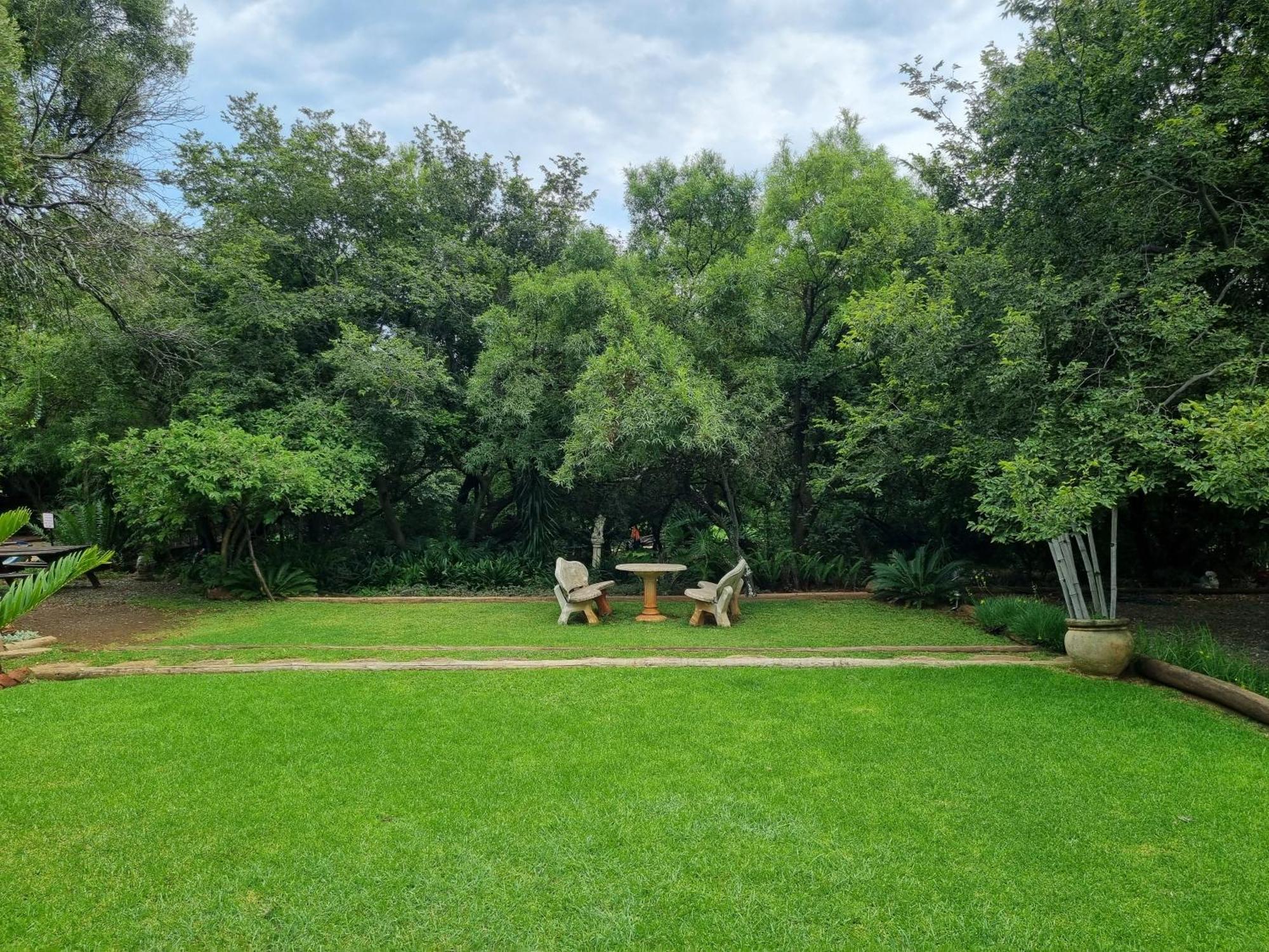Vila Kareekloof Game Farm Derby Exteriér fotografie