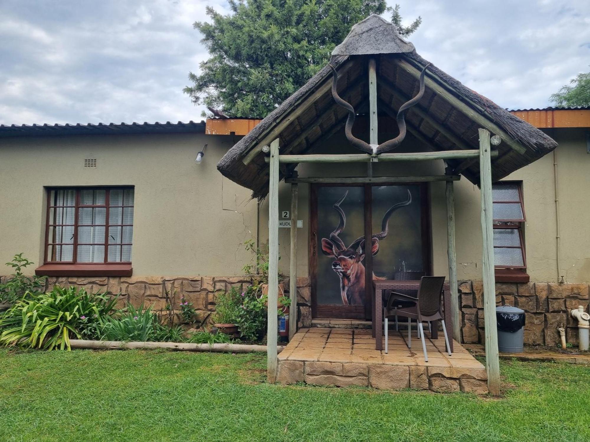Vila Kareekloof Game Farm Derby Exteriér fotografie