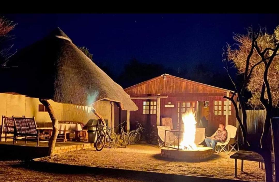 Vila Kareekloof Game Farm Derby Exteriér fotografie